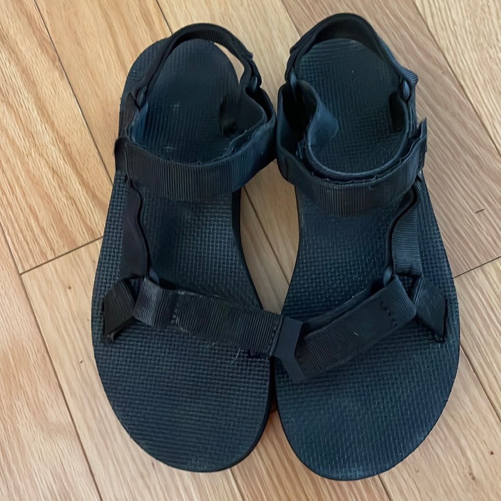 TEVA MIDFORM UNIVERSAL PLATFORM SANDAL